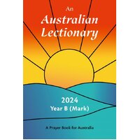 2024 Australian Lectionary APBA