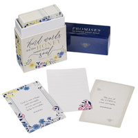 Box of Blessings - Kind Words Are Like Honey