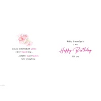 Card - Birthday Someone Special