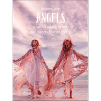 24 Kindred Inspirations - Sisters
