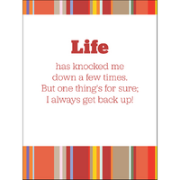 24 Strong Affirmations - Strength