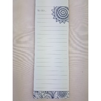 List Pad - Nany Paisely