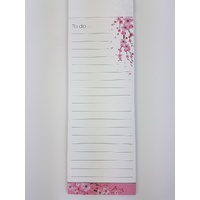 List Pad - Cherryblossom
