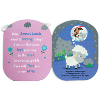 Squish & Snugg: Sweet Lamb: A Gentle Introduction to Jesus the Good Shepherd