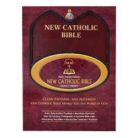New Catholic Bible Giant Print