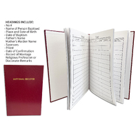 Baptismal Register