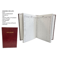 Death Register