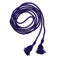 Cincture / Altar Server - Rayon  (Red)