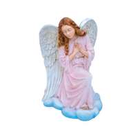 Large Nativity Set - 13pcs, 650mm - Poly Vinyl  (angel included in set)