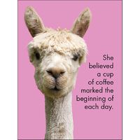 24 Animal Inspirations - Llama Nirvana