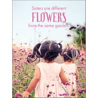 24 Kindred Inspirations - Sisters