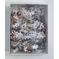 Holy Family Jigsaw Puzzle (500 Pieces)