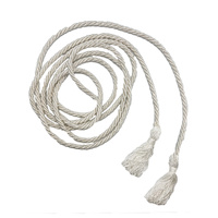 Cincture / Altar Server - Rayon  (Red)