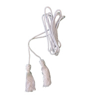 Cincture Adult Rayon - White