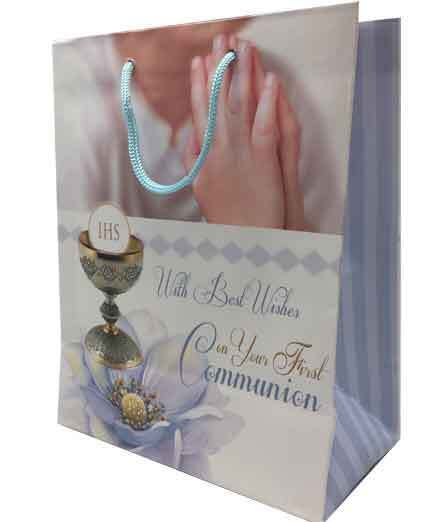 Communion Gift Bag - Boy