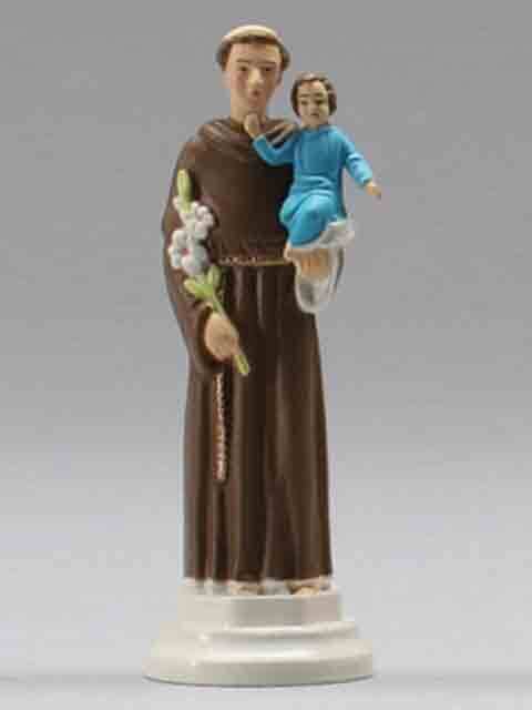 Magnetic Statue - St Anthony