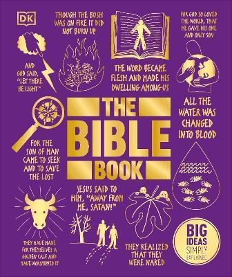 The Bible Book : Big Ideas Simply Explained