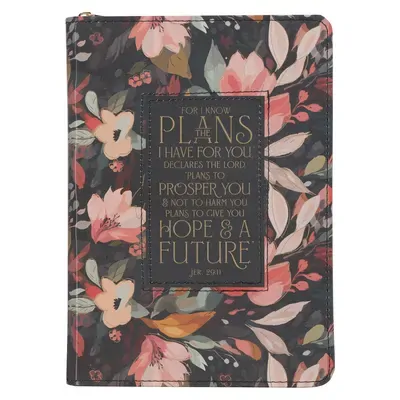 Journal: Hope & A Future Jer. 29:11, Black