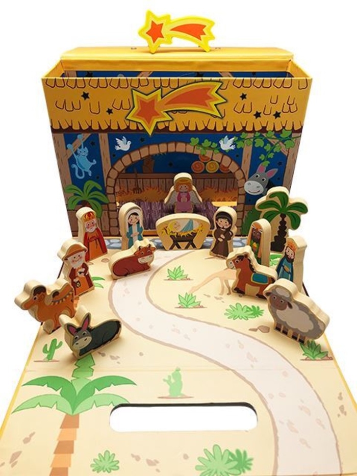 Nativity Children Set