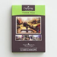 Boxed Cards - Thank You