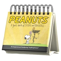 Daybrighteners - Peanuts - a Year's Worth of Smiles and Blessings
