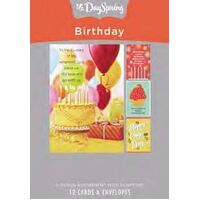 Boxed Cards Birthday Images