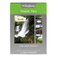 Boxed Cards - Thankyou Landscapes