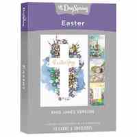 Boxed Cards Easter - Easter Joy, KJV Scripture Text