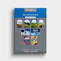 Boxed Cards (24) - Graduation Assortment