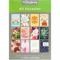 Boxed Cards All Occasion