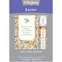 Boxed Cards Easter-  The Resurrection of Jesus
