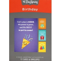 Boxed Cards : Happy Birthday