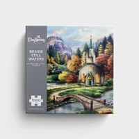 Jigsaw Puzzle, Beside Still Waters