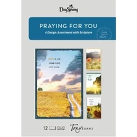 Boxed Cards Praying for You