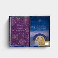 Christmas Boxed Cards: God's Love Assortment (18 cards)