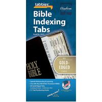 Bible Tabs Catholic - Verse Finders