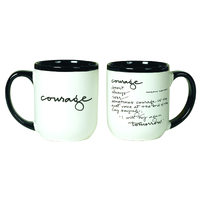 Mug - Courage