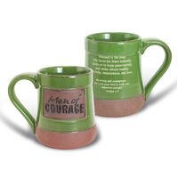 Mug - Man of Courage 
