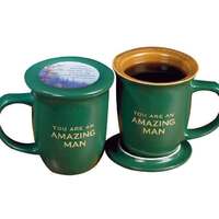 Mug and Coaster Set - Amazing Man