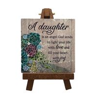 Easel Stand Small - A Daughter