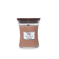 WoodWick Candle Medium - Golden Milk