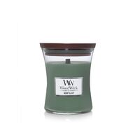 WoodWick Candle Medium - Hemp & Ivy