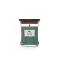 WoodWick Candle Medium - Sage & Myrrh