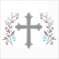 Cross Napkins