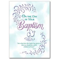 Card Baptism