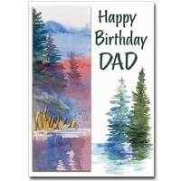 Card- Birthday Dad