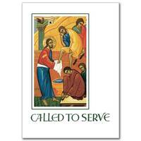 Card - Ordination