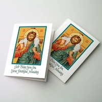 Card - God Bless You for Your Faithful Ministry