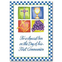 Card Communion - Special Son