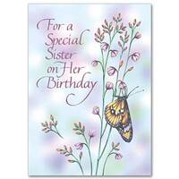 Card - Birthday Special Sister 